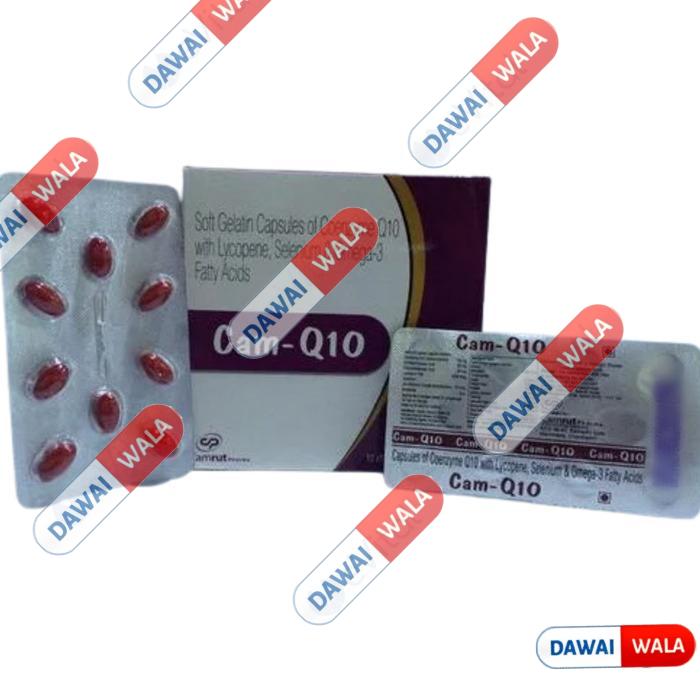 Cam-Q10 Capsule