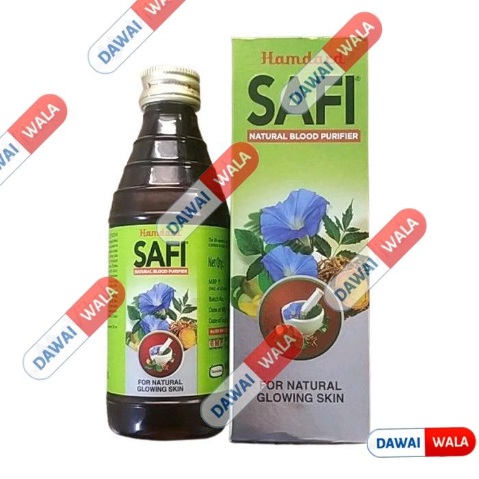 Safi Syrup