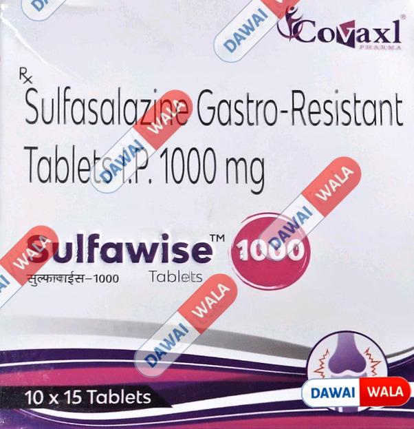 Sulfawise 1000 Tablet