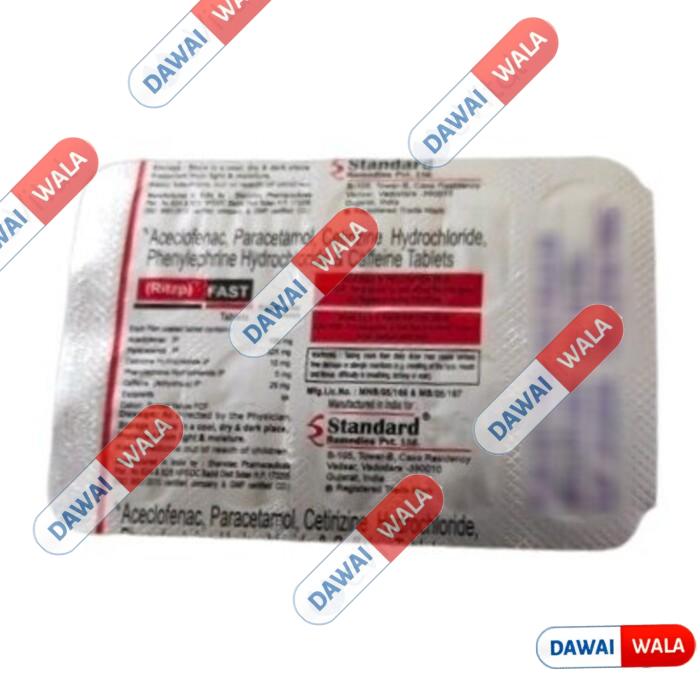 Ritzp Fast Tablet