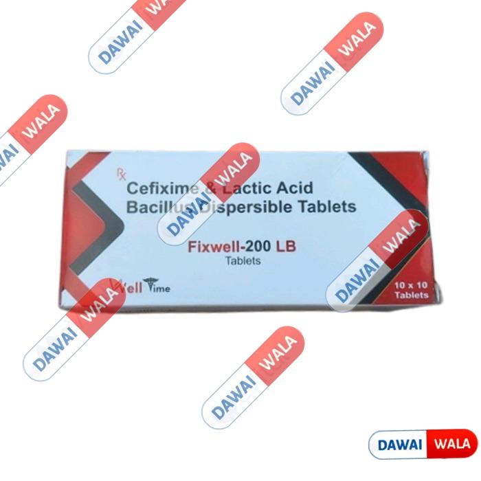 Fixwell-200 LB Tablet