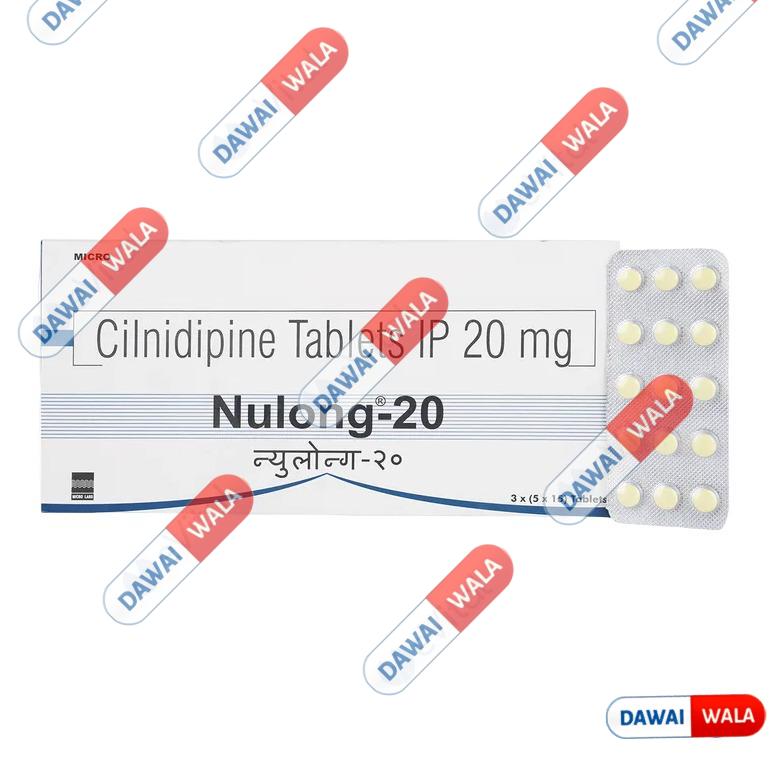 Nulong-20 Tablet