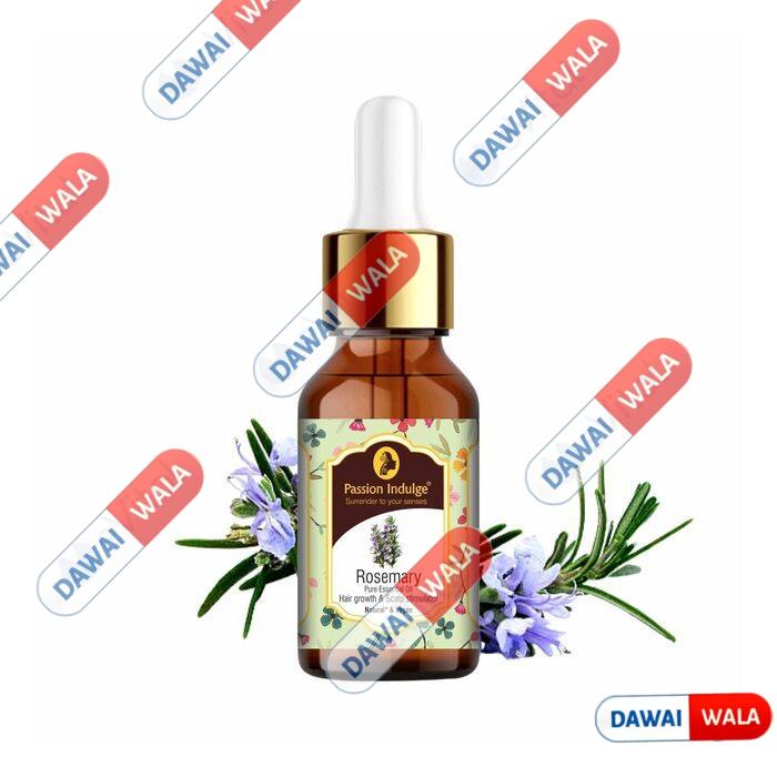 Passion Indulge Rosemary Oil
