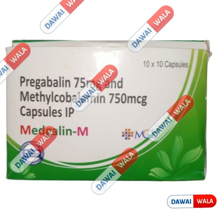 Medgalin-M Capsule