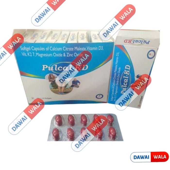 Pulcal Kd Capsules