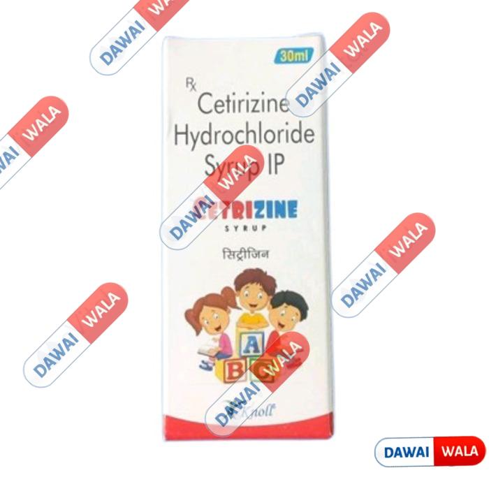 Cetrizine Syrup