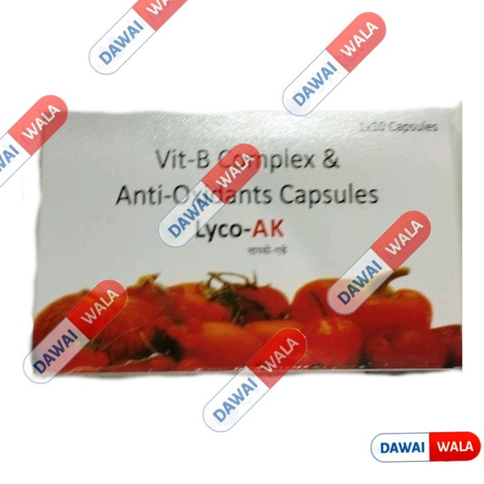 Lyco-AK Capsule