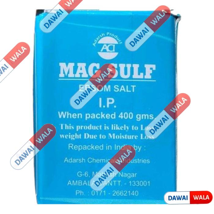 Magnesium Sulphate