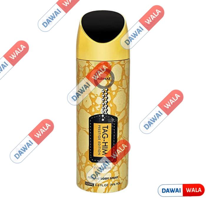 Armaf Tag-Him Prestige Edition Body Spray