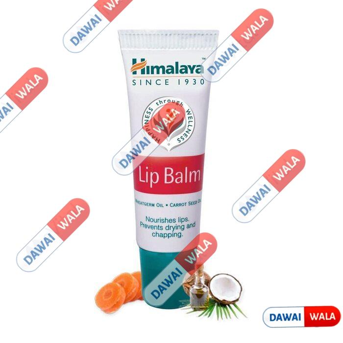 Himalaya Lip Balm