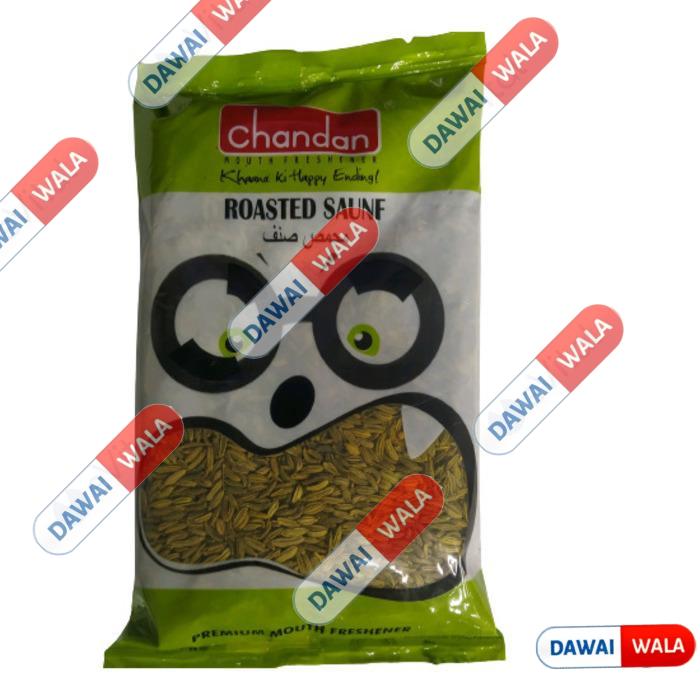 Chandan Roasted Saunf