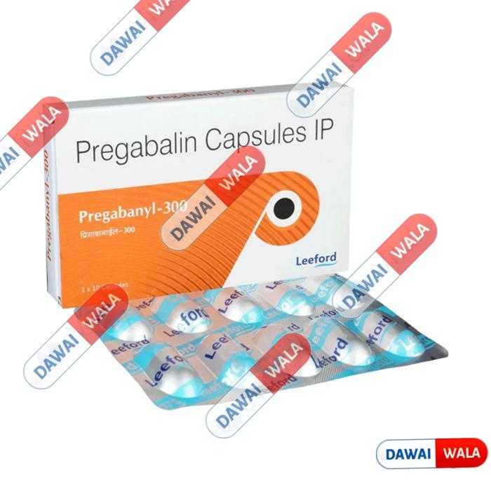 Pregabanyl-300 Capsule