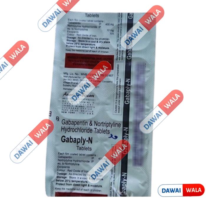Gabaply-N Tablet