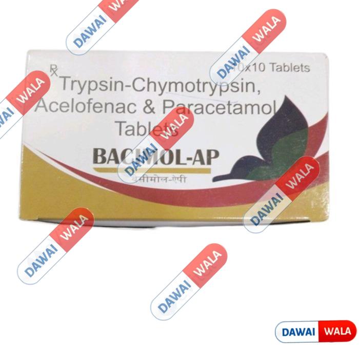 Bacimol-AP Tablet