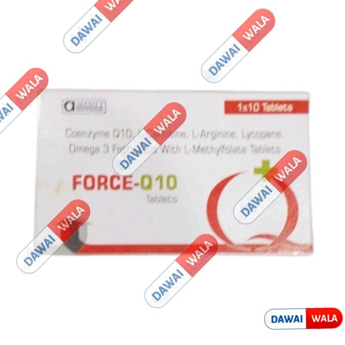 Force-Q10 Tablet