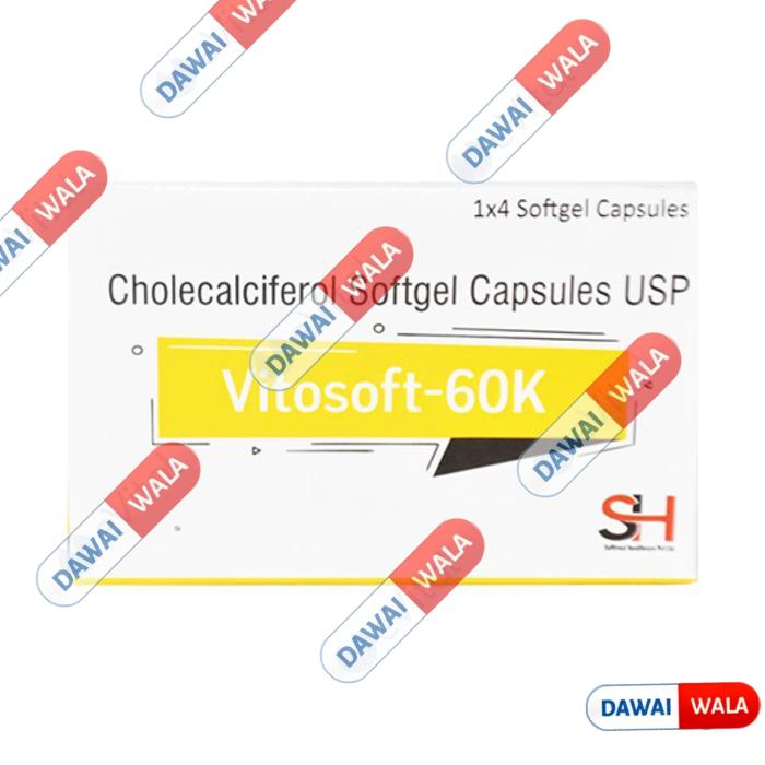 Vitosoft-60K Capsule