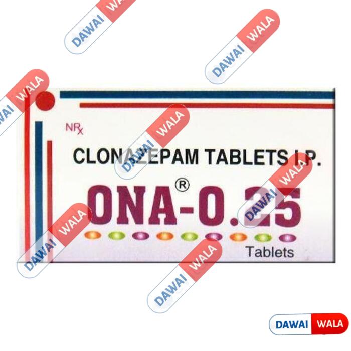 ONA-0.25 Tablet