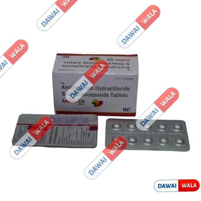 Amitim-CH Tablet
