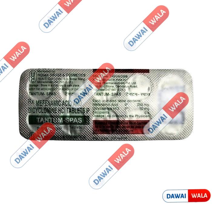 Tantum-Spas Tablet