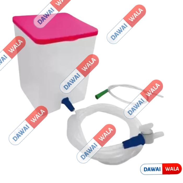 Master Care Enema Set