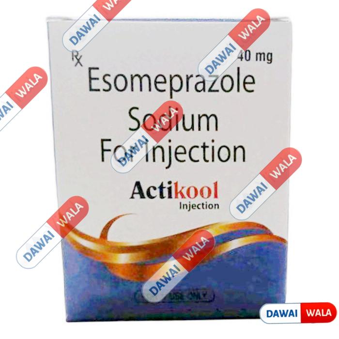 Actikool 40mg Injection