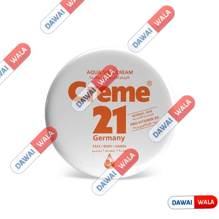 Creme 21 Aqua Soft Cream