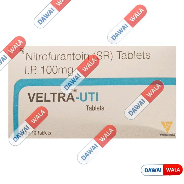 Veltra-UTI Tablet