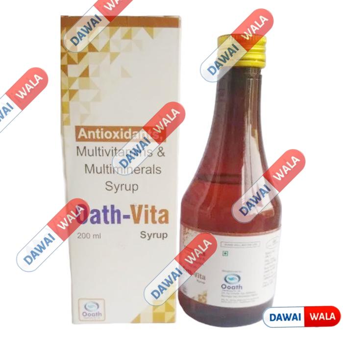 Oath-Vita Syrup
