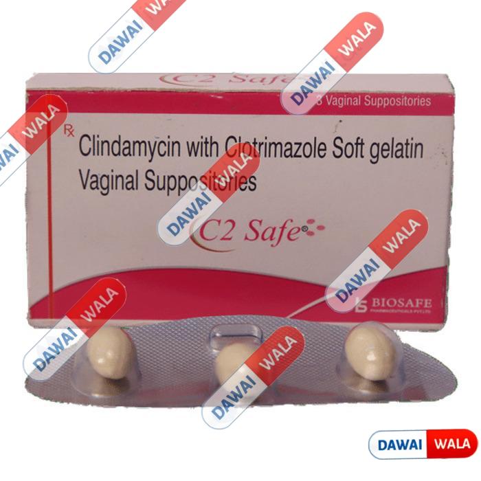 C2 Safe Suppository