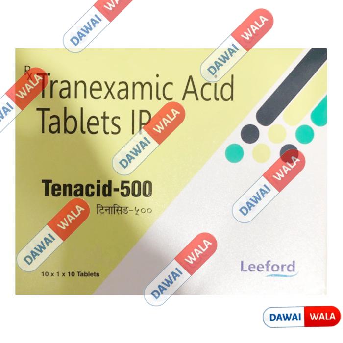 Tenacid-500 Tablet