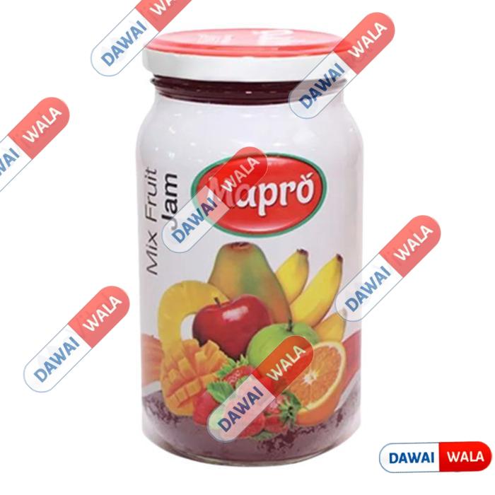 Mapro Mix Fruit Jam