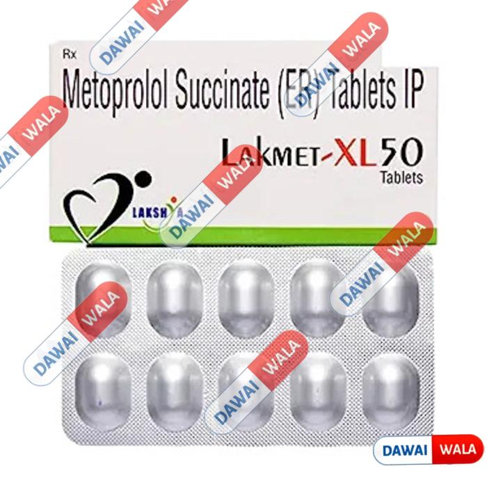 Lakmet-XL 50 Tablet