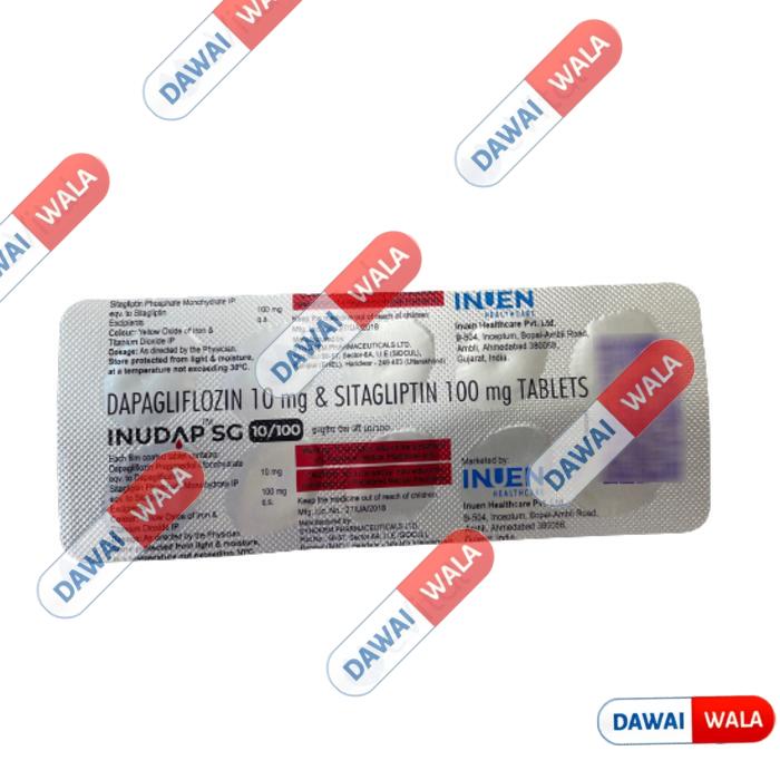 Inudap SG 10/100 Tablet