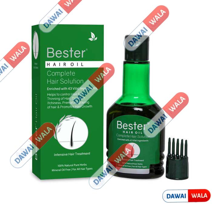 Bester Hair Oil