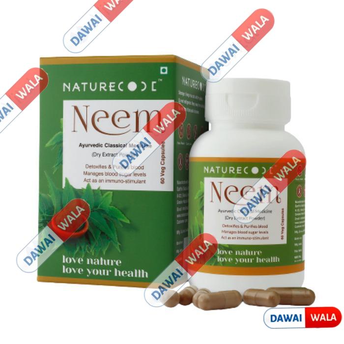Naturecode Neem Capsule