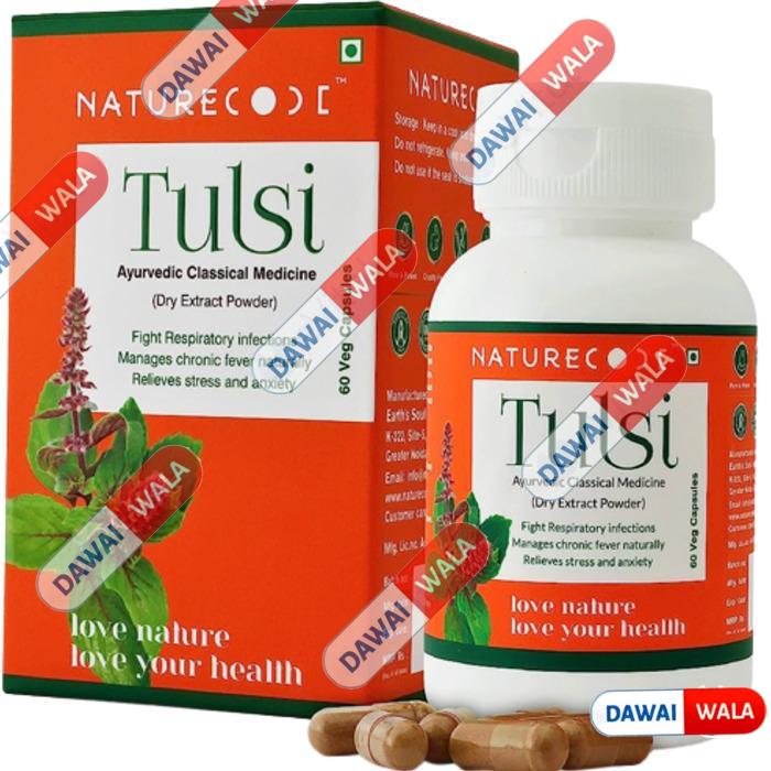 Naturecode Tulsi Capsule