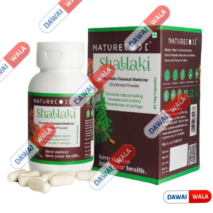 Naturecode Shallaki Capsule