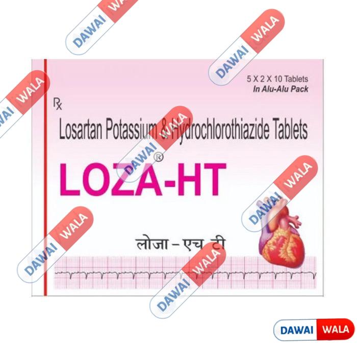 Loza-HT Tablet