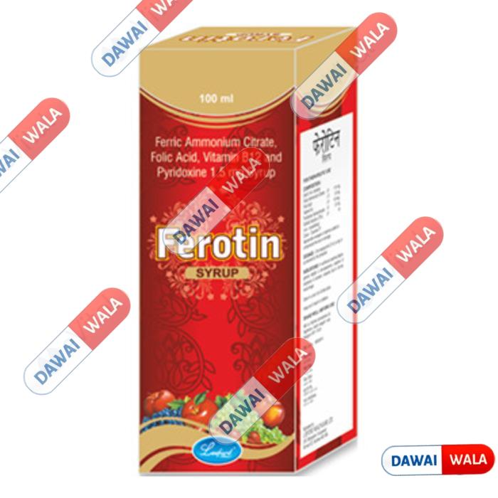 Ferotin Syrup