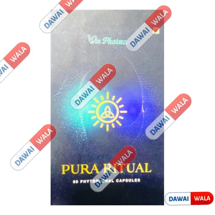 Pura Ritual Capsule