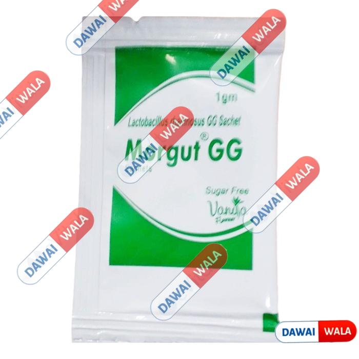 Morgut GG Sachet Sugar Free