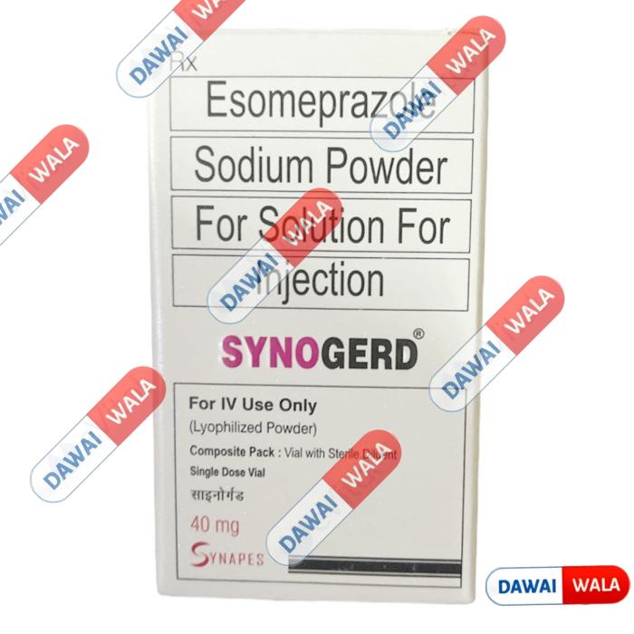 Synogerd 40mg Injection