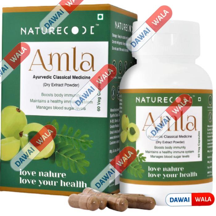 Naturecode Amla Capsule