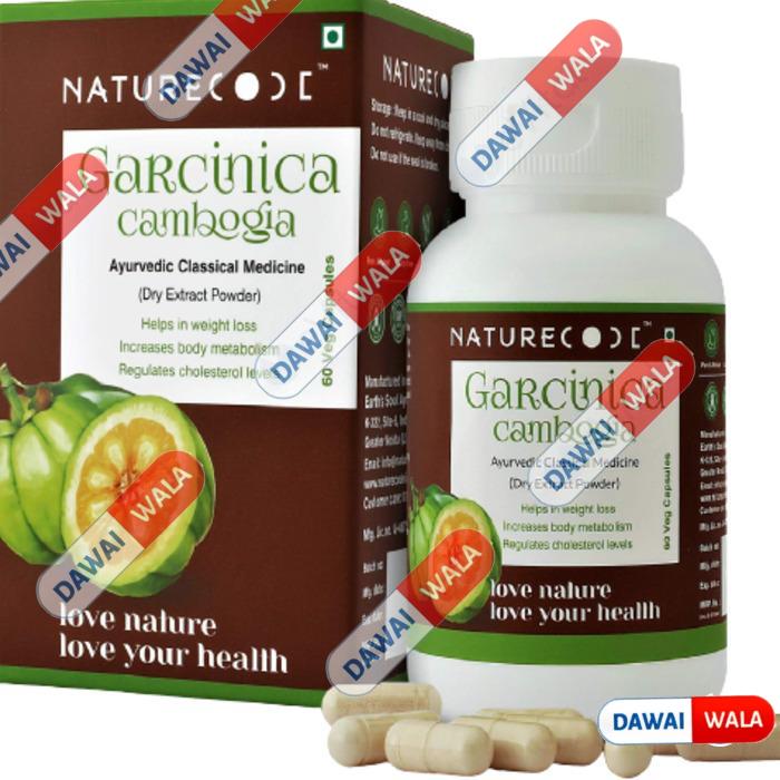 Naturecode Garcinica Cambogia Capsule