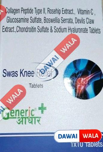 Swas Knee Relief Tablet
