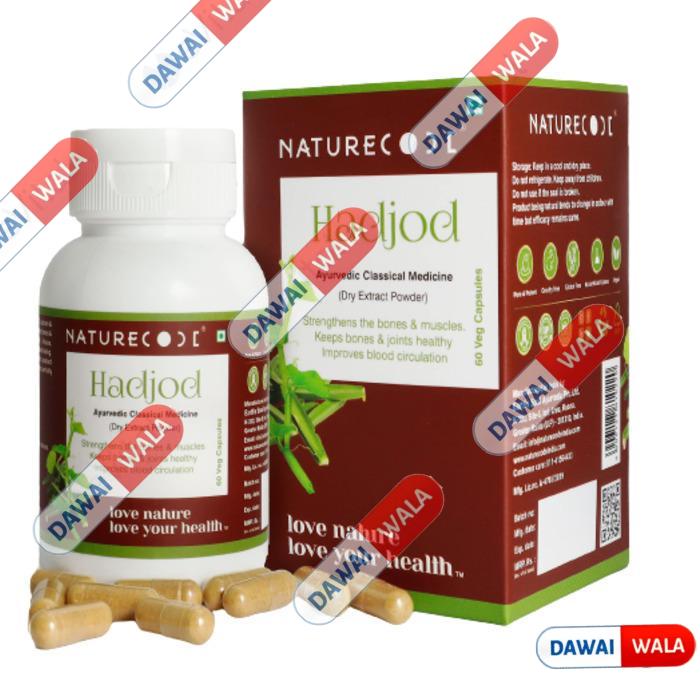 Naturecode Hadjod Capsule