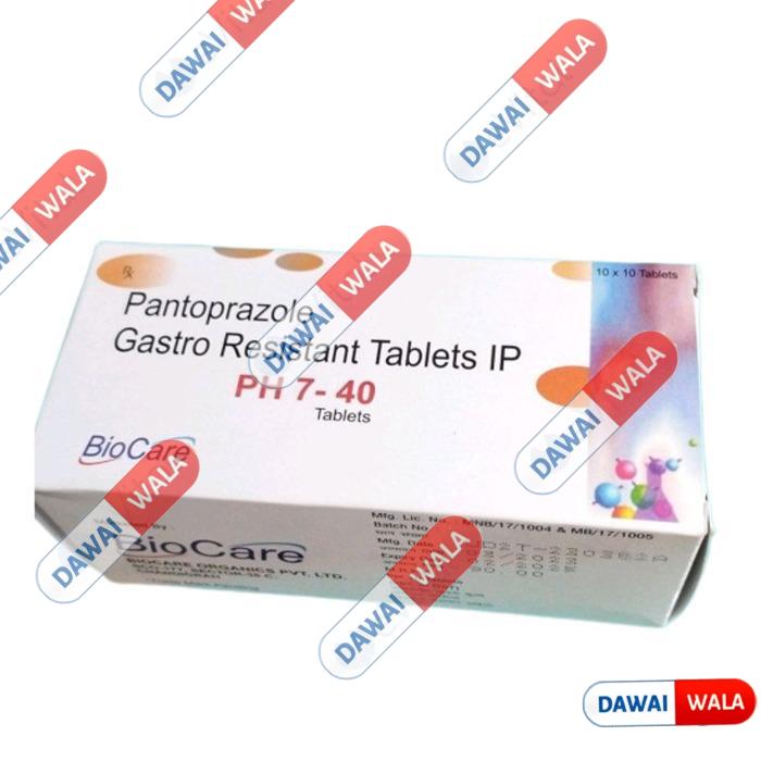 PH 7-40 Tablet