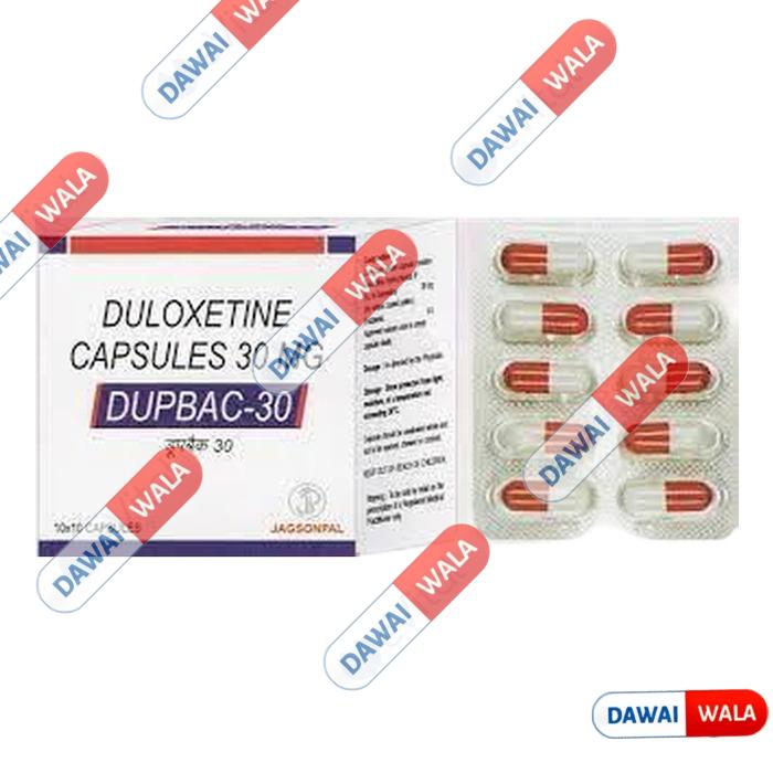 Dupbac-30 Capsule