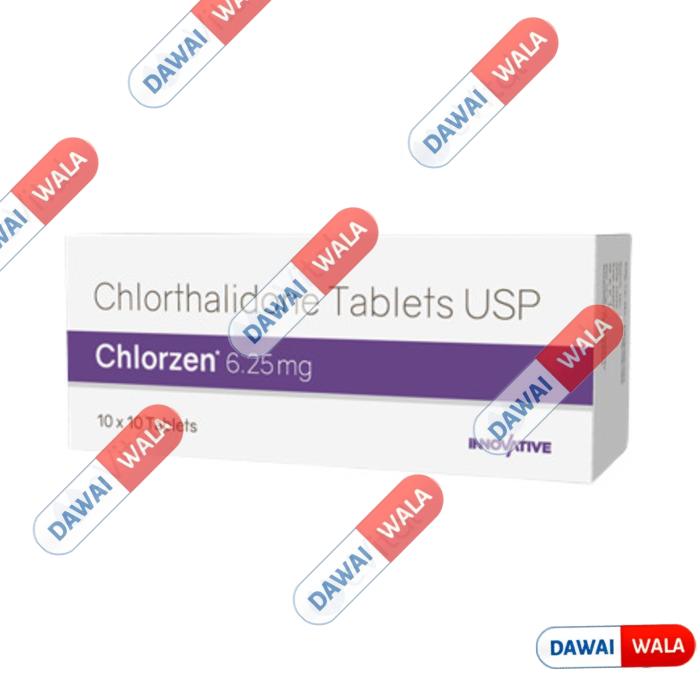 Chlorzen 6.25mg Tablet