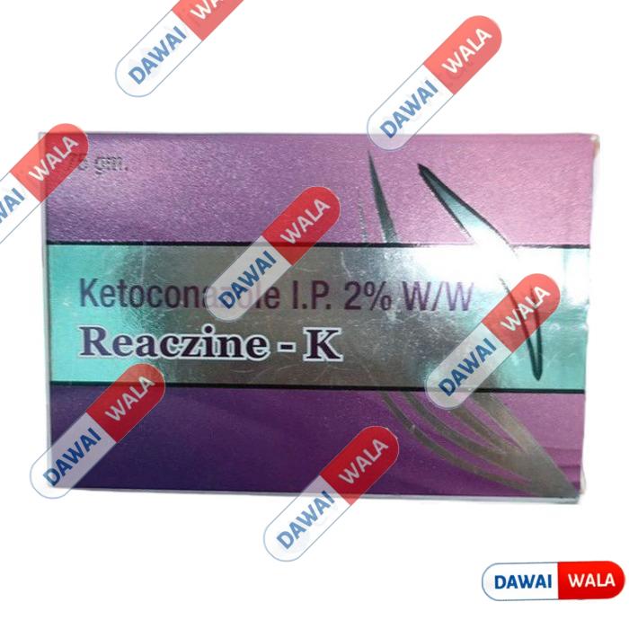 Reaczine-K Soap